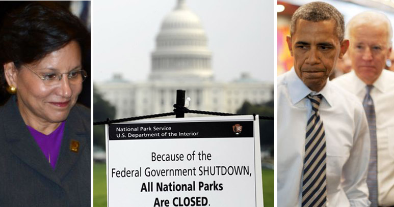 Pemerintah AS `Shutdown` Mulai Pengaruhi Bisnis di Dalam dan Luar AS